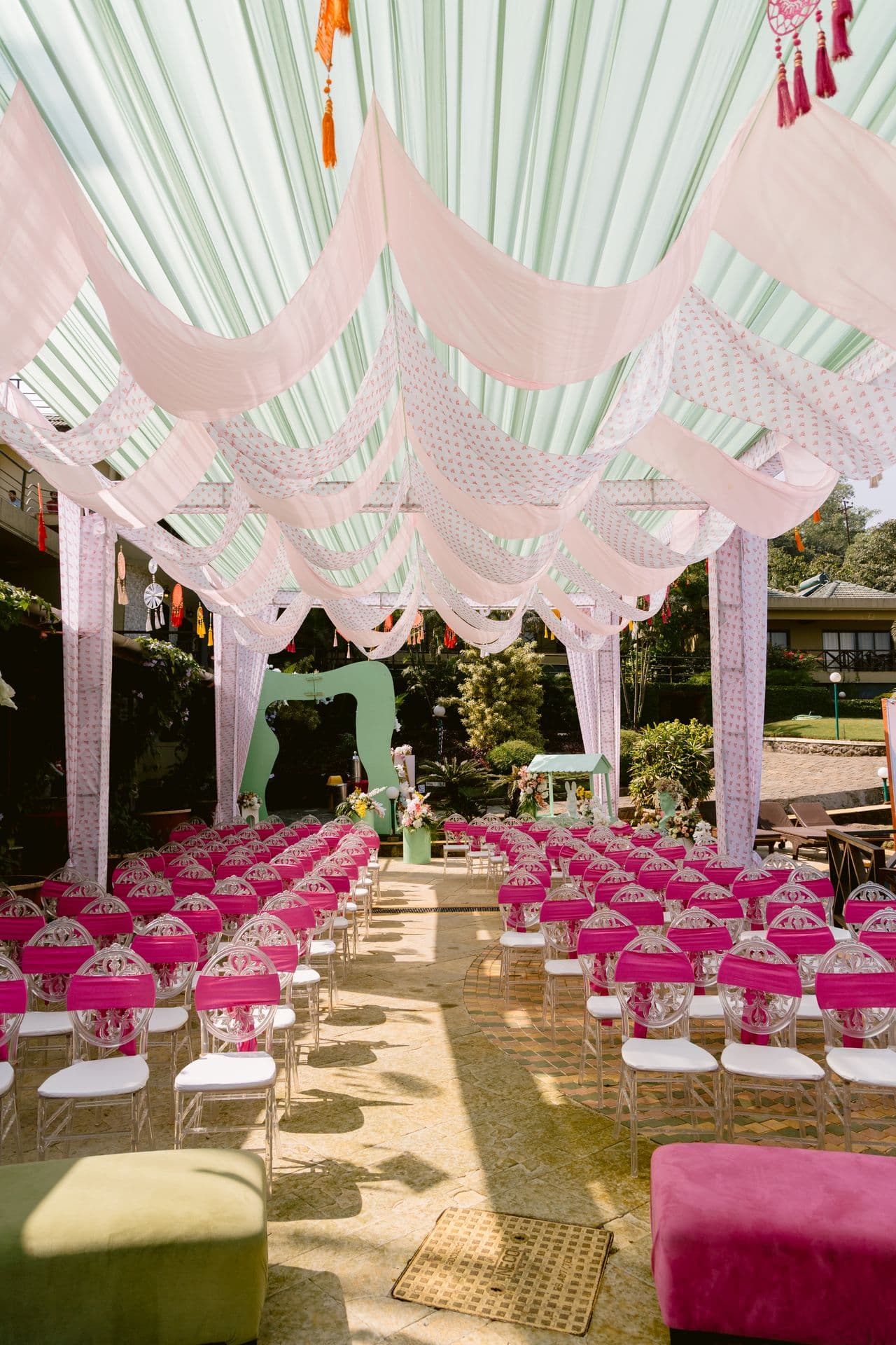 Venue Styling
