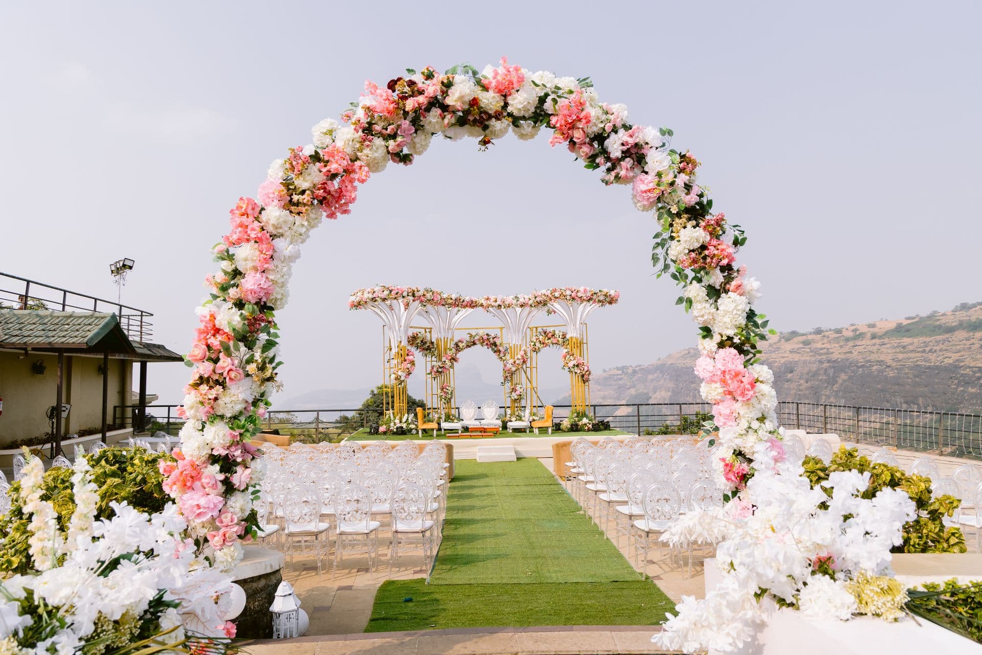 Sangeet Decor