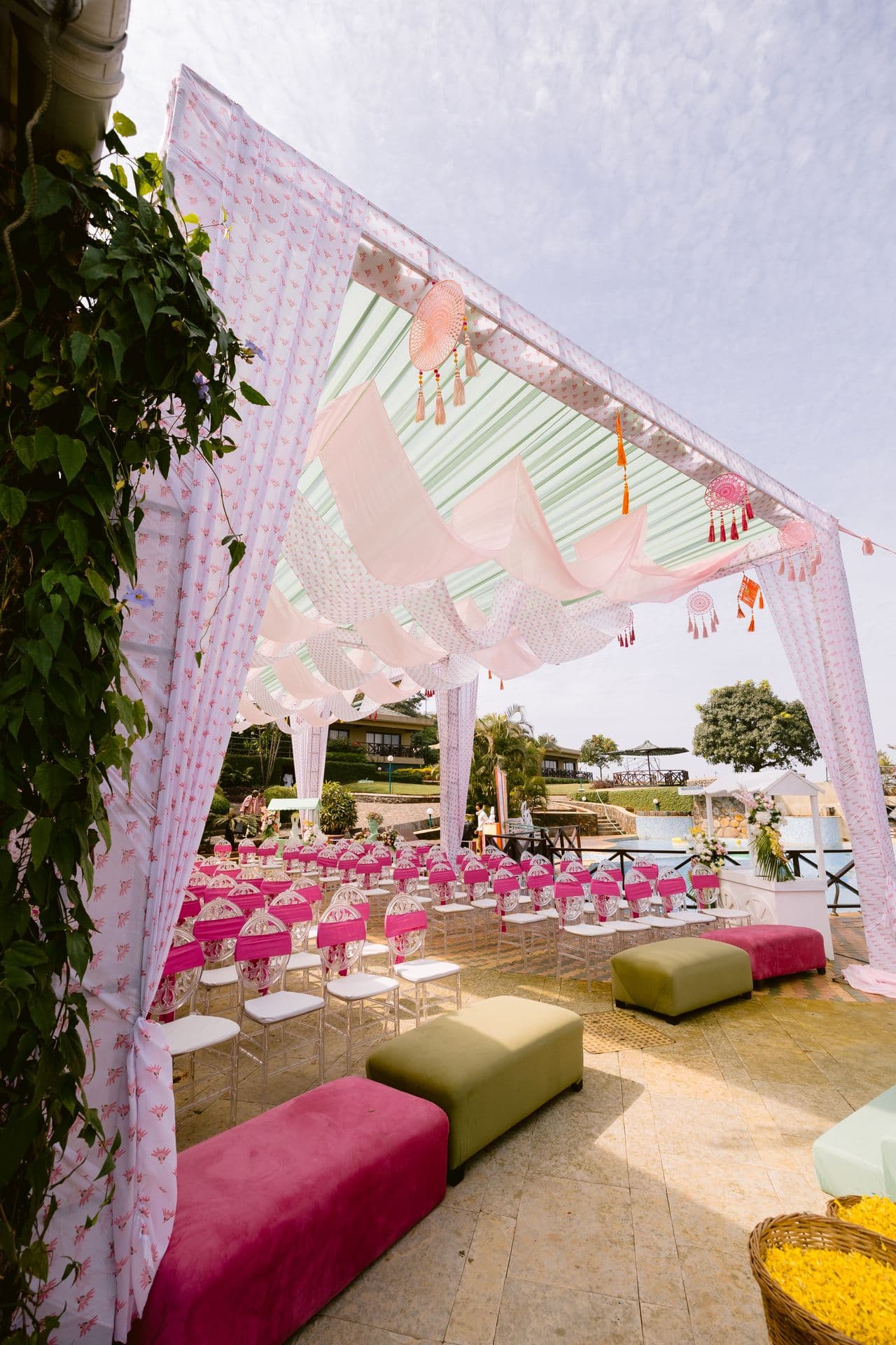 Vibrant Decor