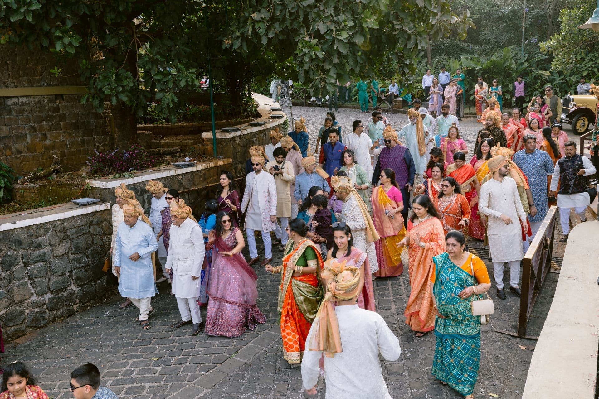 Evening Reception