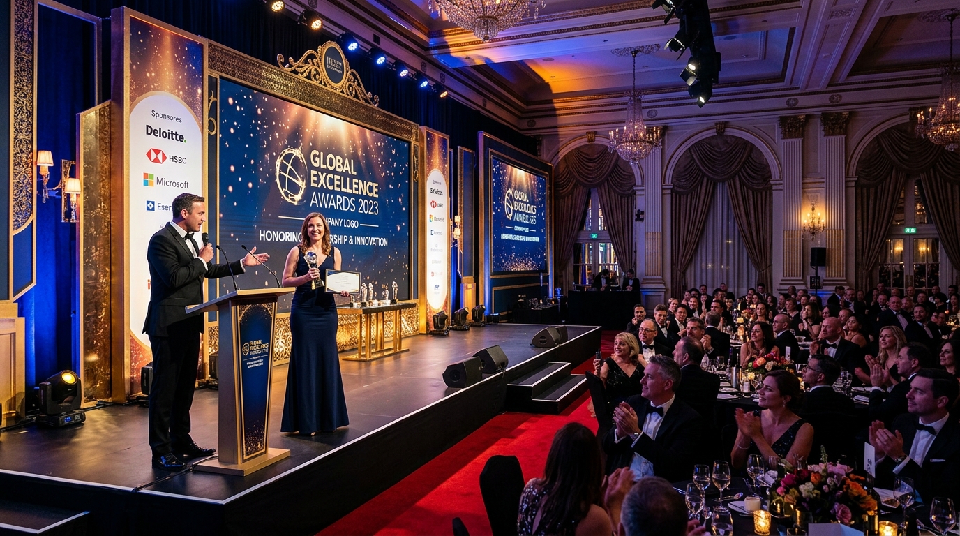 Corporate Excellence Awards Night